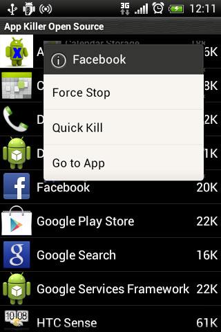 App Killer