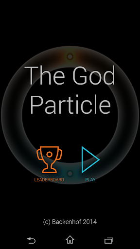 The God Particle