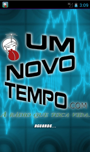 RÁDIO UM NOVO TEMPO