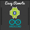 Easy Remote -Arduino+Bluetooth