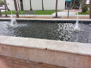 Ft Myers Beach Fountain