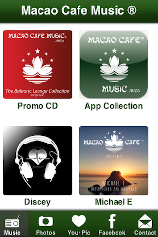 Macao Cafe Music ®