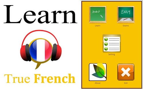 Learn French Conversation :AR