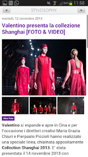 How to mod Stylosophy - Moda e Tendenze 1.0 unlimited apk for android