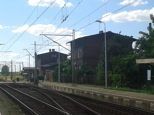Witaszyce Train Station