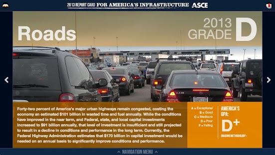 How to install ASCE 2013 Report Card (Tablet) 3.0.5 unlimited apk for laptop