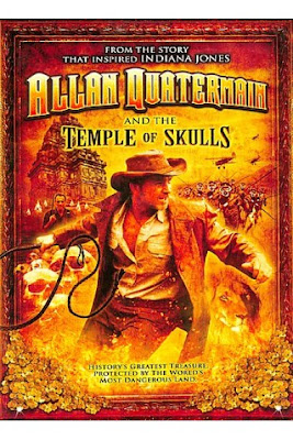 rapidshare-film-file Allan Quatermain and the Temple of Skulls (2008) DVDRip XviD