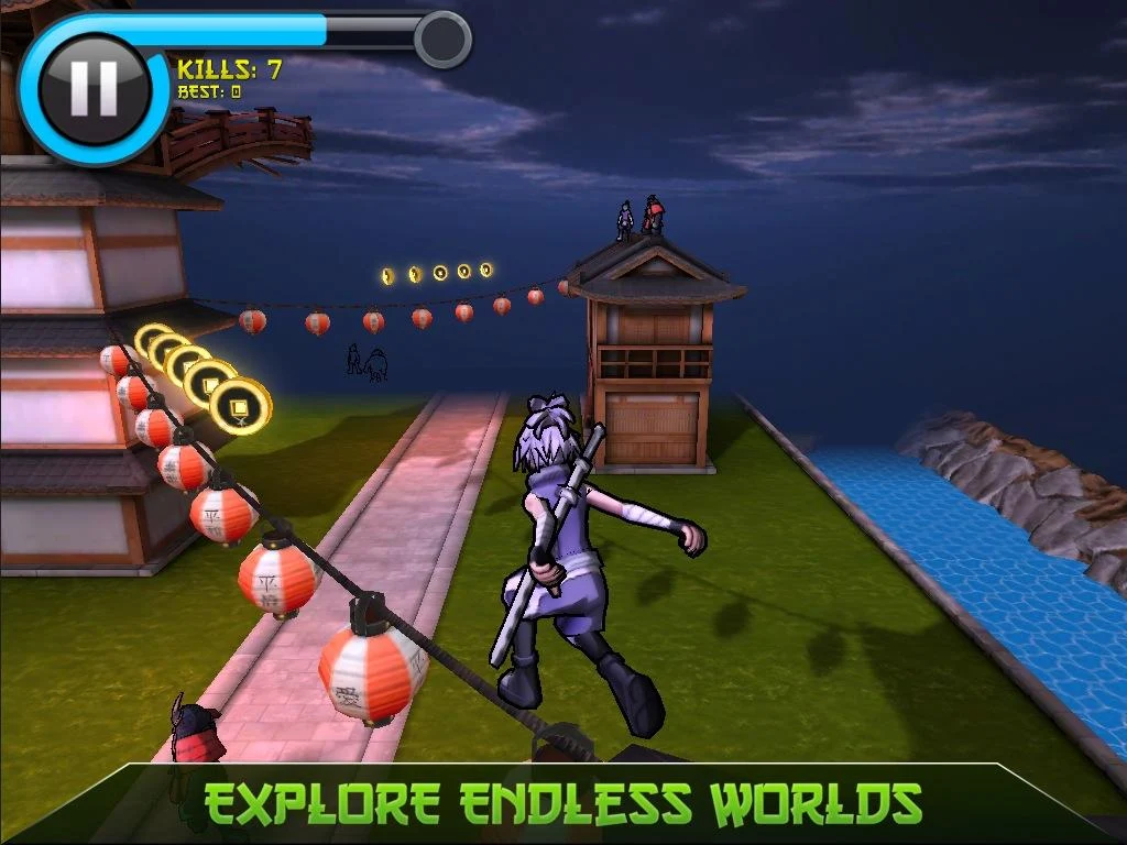Zombitsu - screenshot