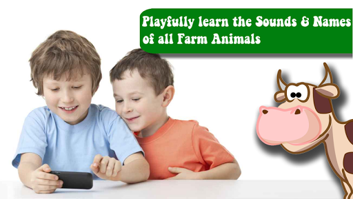 免費下載教育APP|Fun Sound Game Farm Animals app開箱文|APP開箱王