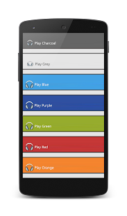 Play Charcoal Apollo Theme Screenshots 5 Play Charcoal Apollo Theme Screenshots 5