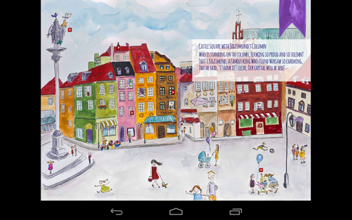 【免費旅遊App】Warsaw for Kids - Guide-APP點子