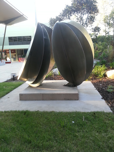 Griffith Nathan Sculpture