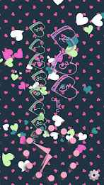 Heart Flow! Clock Plugin poster 3