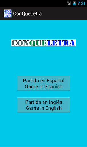 ConQueLetra