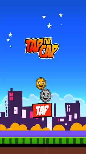 Tap the Cap