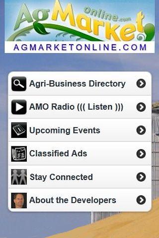 Ag Market Online Radio