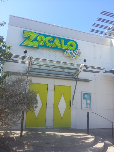 Zocalo Café