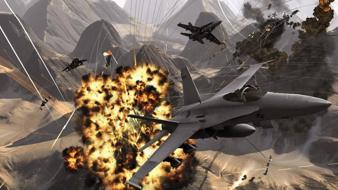Call Of ModernWar:Warfare Duty - screenshot