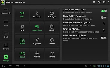 Battery Booster (Ad-Free)
