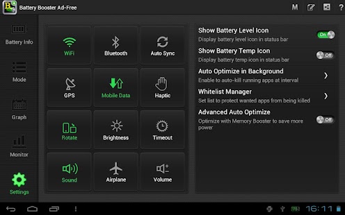 Battery Booster (Full) - screenshot thumbnail