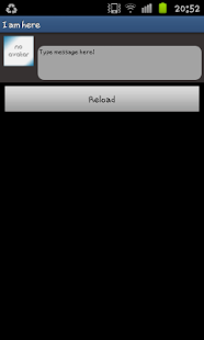 How to install I am here 1.0 apk for android