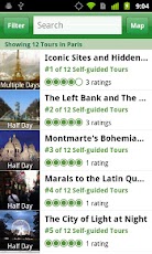Paris City Guide