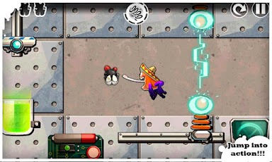 Hopping Herbert v1.0 Apk Armv6
