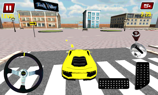 download Parkir City Car free