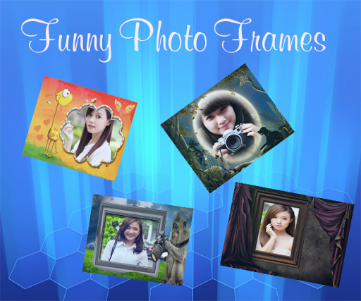 Funny Photo Frames