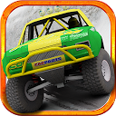 Monster Truck Rally Racing 3D mobile app icon