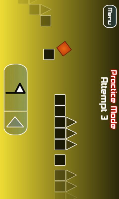 Android application The Impossible Game Level Pack screenshort