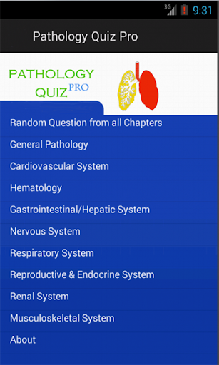 Medical Pathology Quiz Pro