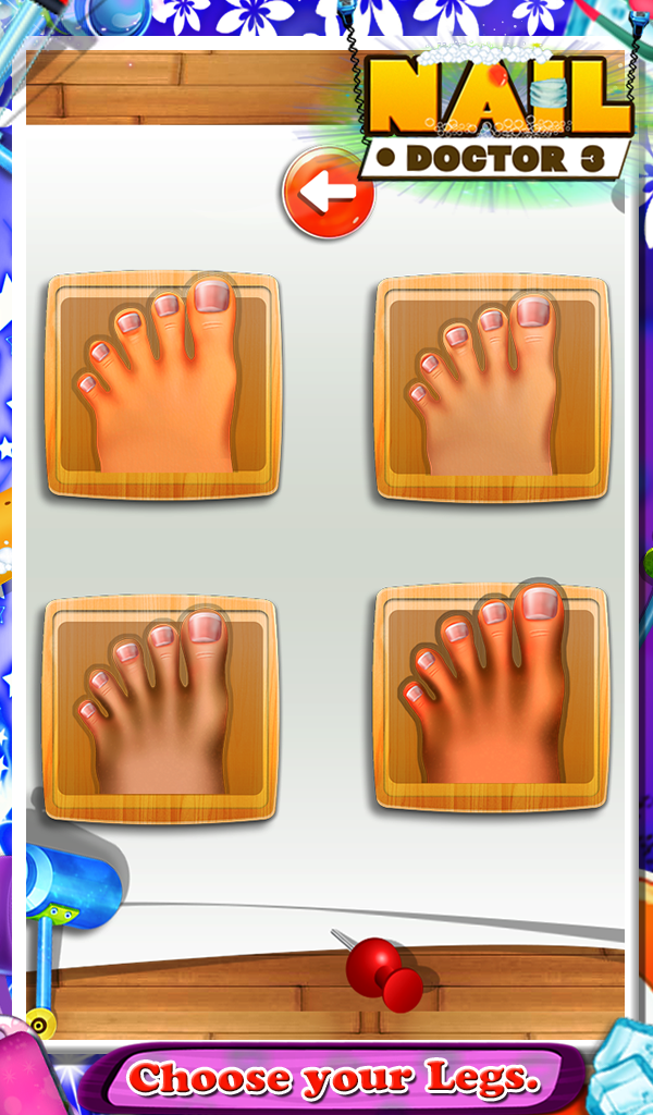 Nail Doctor 3 Screen 2