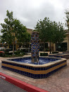 Aaron Raznick Fountain