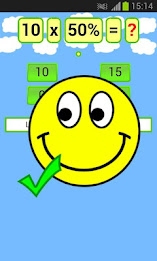 math percentage game poster 2