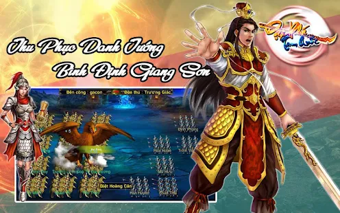Tải Game Đại Phá Tam Quốc Thủ Thành Online
