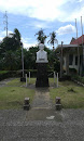 Jose Rizal Bust In Bicol University