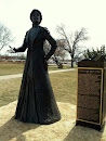 Mary Elizabeth Lease Statue