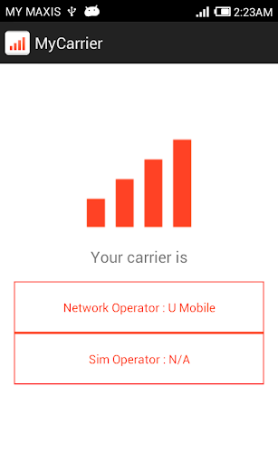 My Carrier