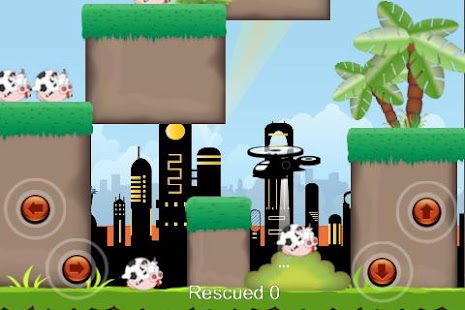 How to get Cow Rescue patch 1.3 apk for bluestacks