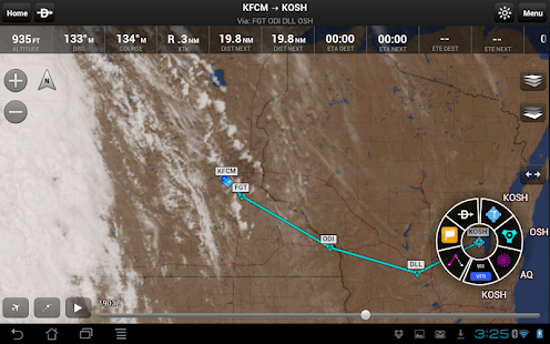 Garmin Pilot Screenshots 1