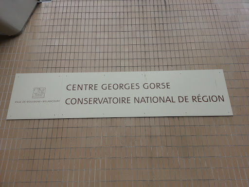 Conservatoire-Centre Georges Gorse