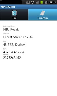 How to install Mini Invoice 1.2 mod apk for pc