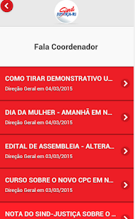 Lastest Sindjustiça APK for Android