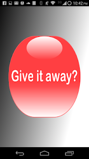 Give it away Screenshots 0