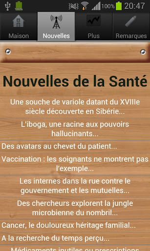 【免費醫療App】Le Symptôme Checker-APP點子