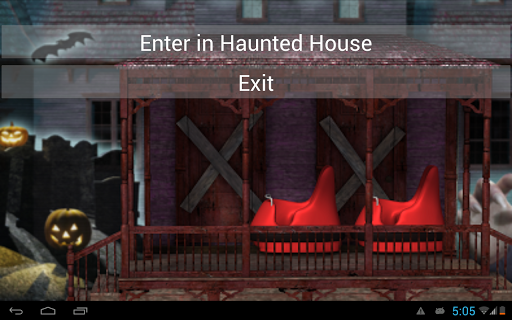 【免費娛樂App】Haunted House III-APP點子