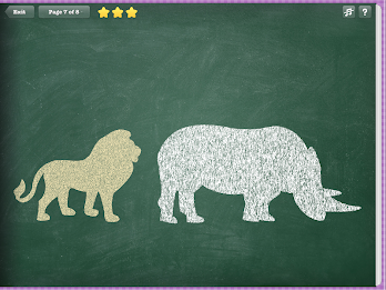 Animal Sizes - Who is Bigger? poster 4