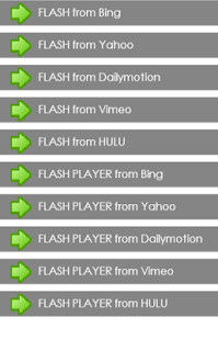 FLASH TO PLAYER