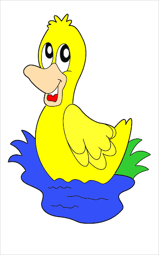 Kids Coloring Pages : Animals